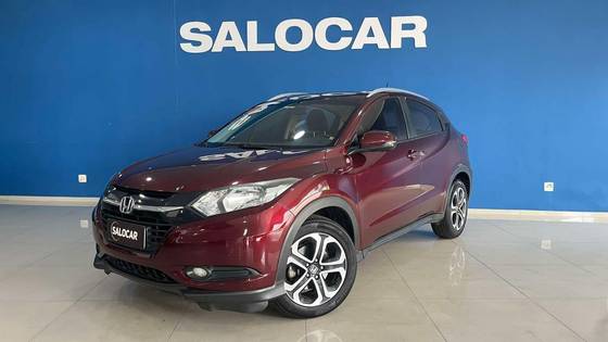 HONDA HR-V 1.8 16V FLEX EX 4P AUTOMÁTICO